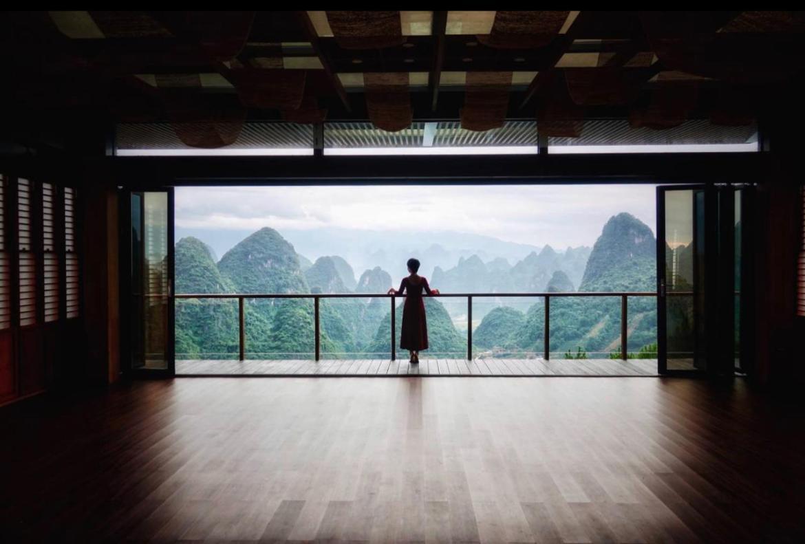 Hotel Misty Wonderland ,Yangshuo Xingping Esterno foto