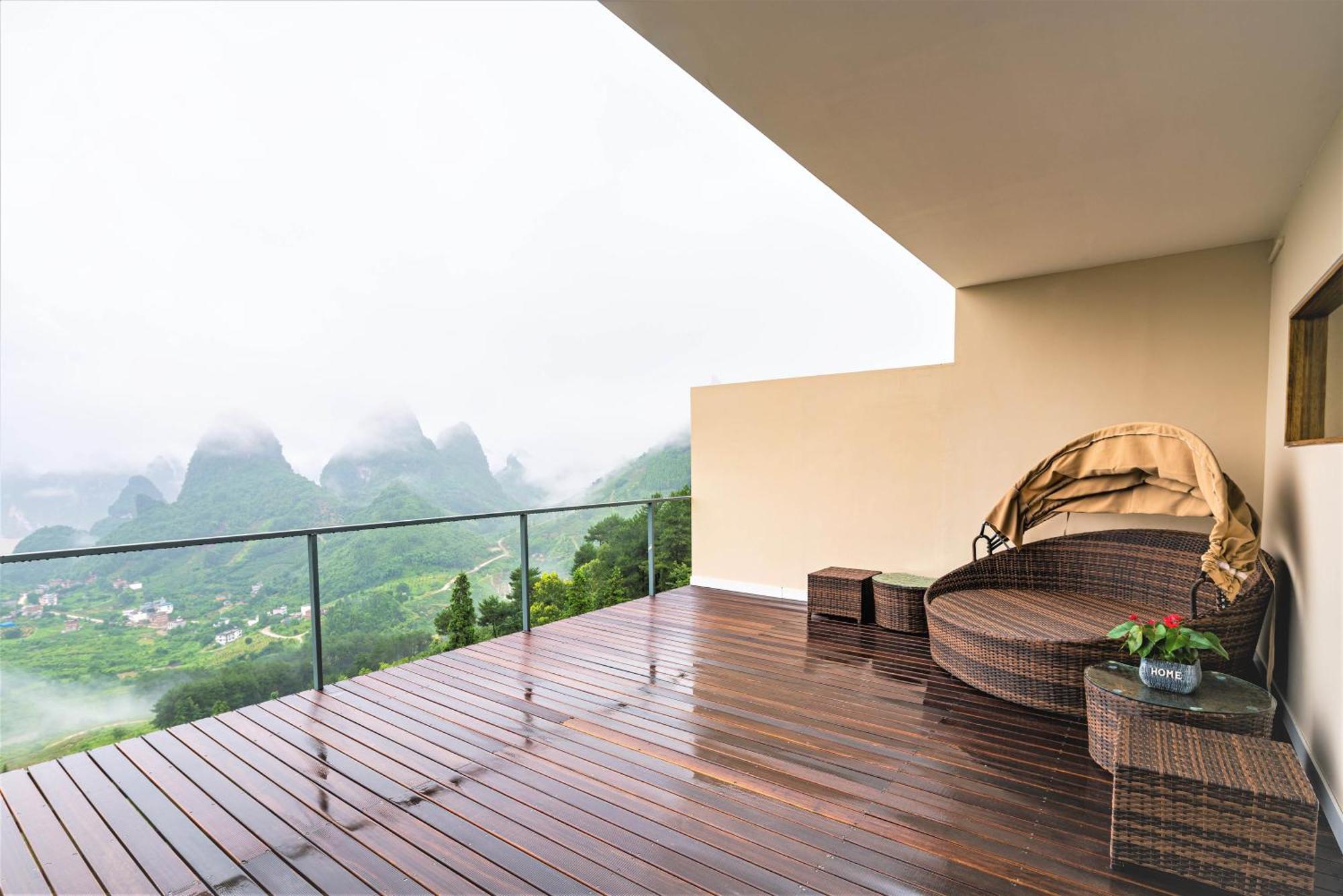 Hotel Misty Wonderland ,Yangshuo Xingping Camera foto