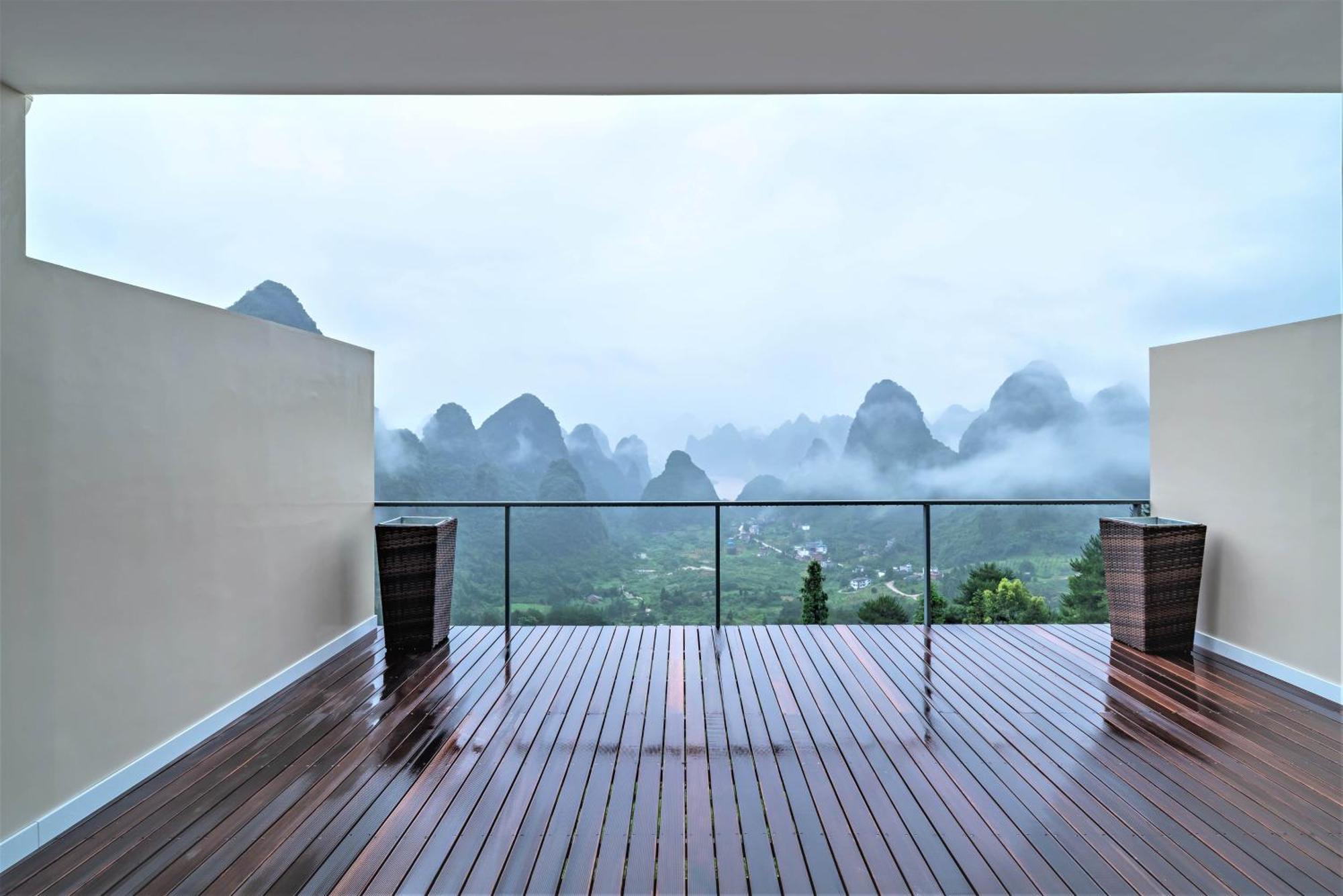 Hotel Misty Wonderland ,Yangshuo Xingping Camera foto