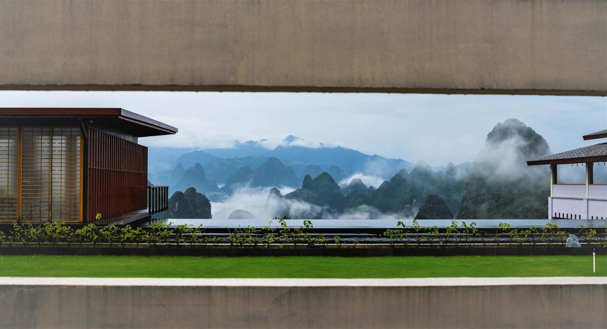 Hotel Misty Wonderland ,Yangshuo Xingping Camera foto
