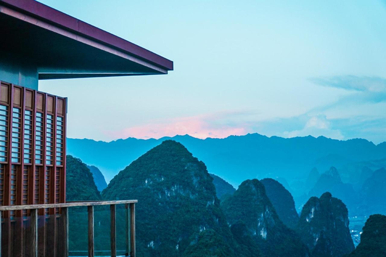Hotel Misty Wonderland ,Yangshuo Xingping Esterno foto