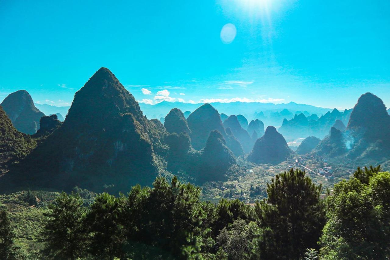 Hotel Misty Wonderland ,Yangshuo Xingping Esterno foto