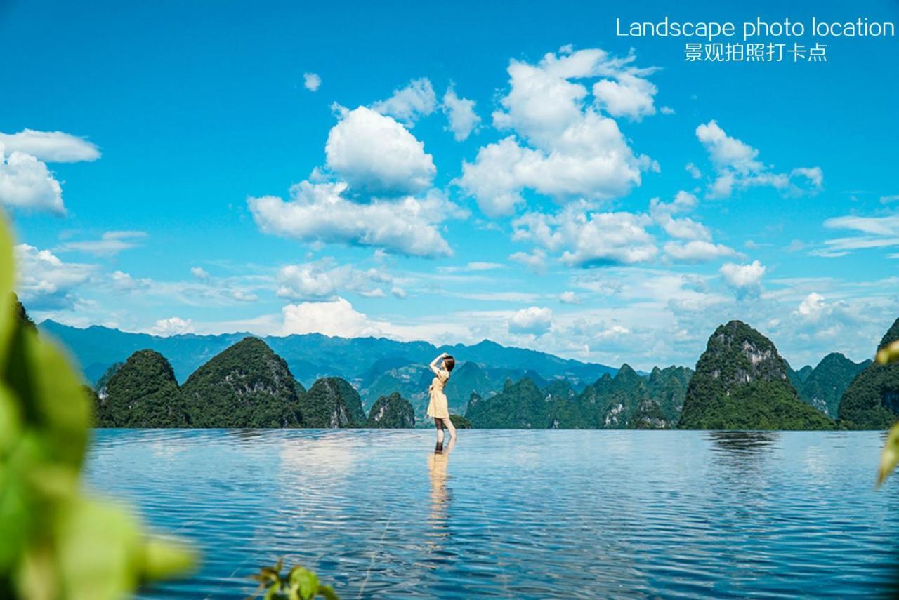 Hotel Misty Wonderland ,Yangshuo Xingping Esterno foto