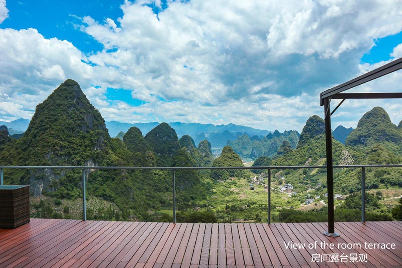 Hotel Misty Wonderland ,Yangshuo Xingping Esterno foto