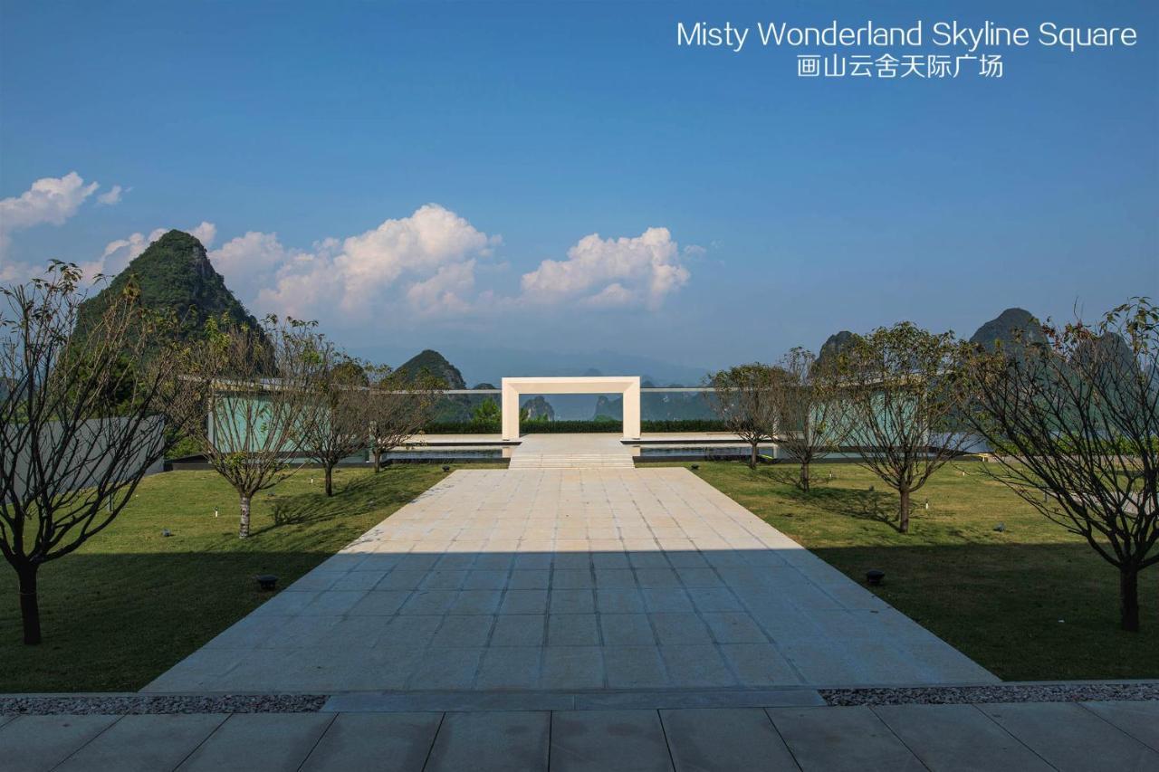 Hotel Misty Wonderland ,Yangshuo Xingping Esterno foto