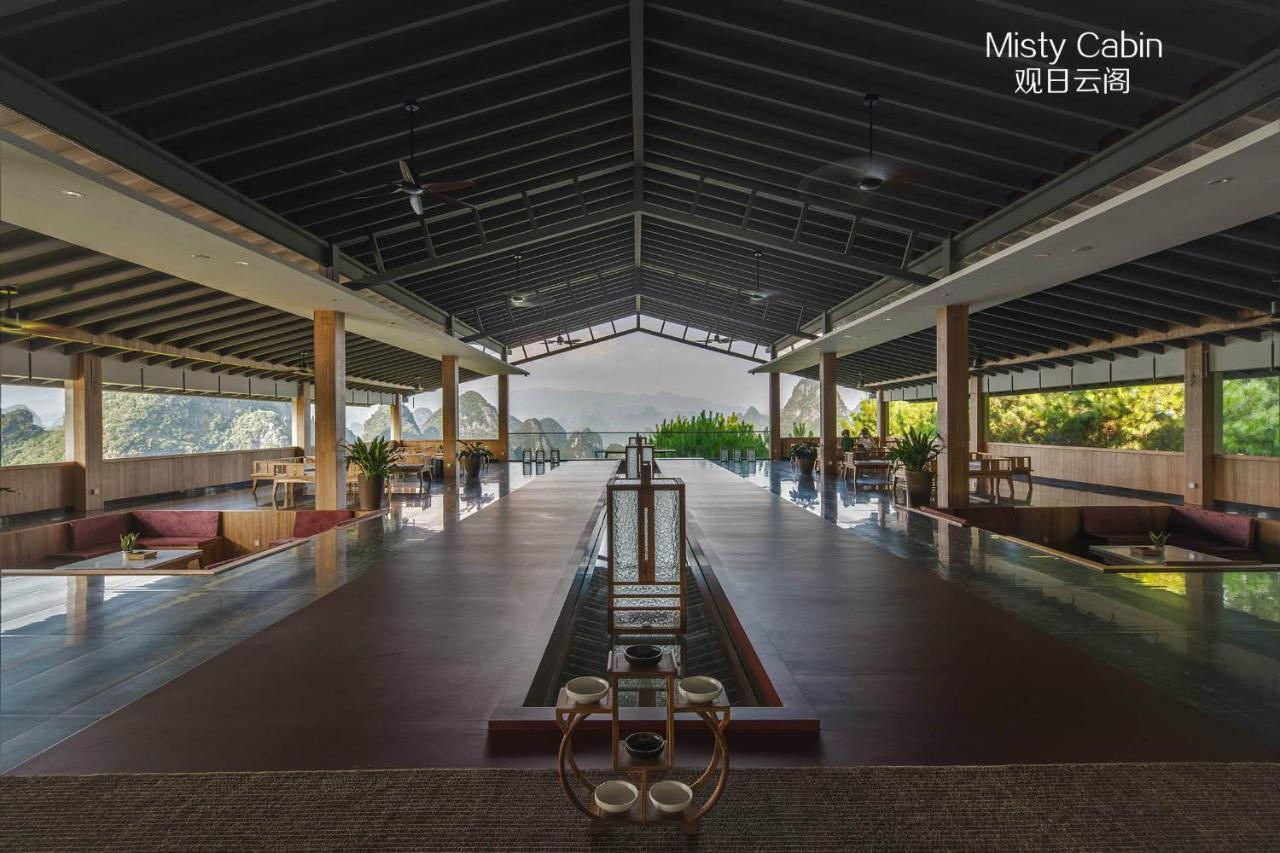 Hotel Misty Wonderland ,Yangshuo Xingping Esterno foto